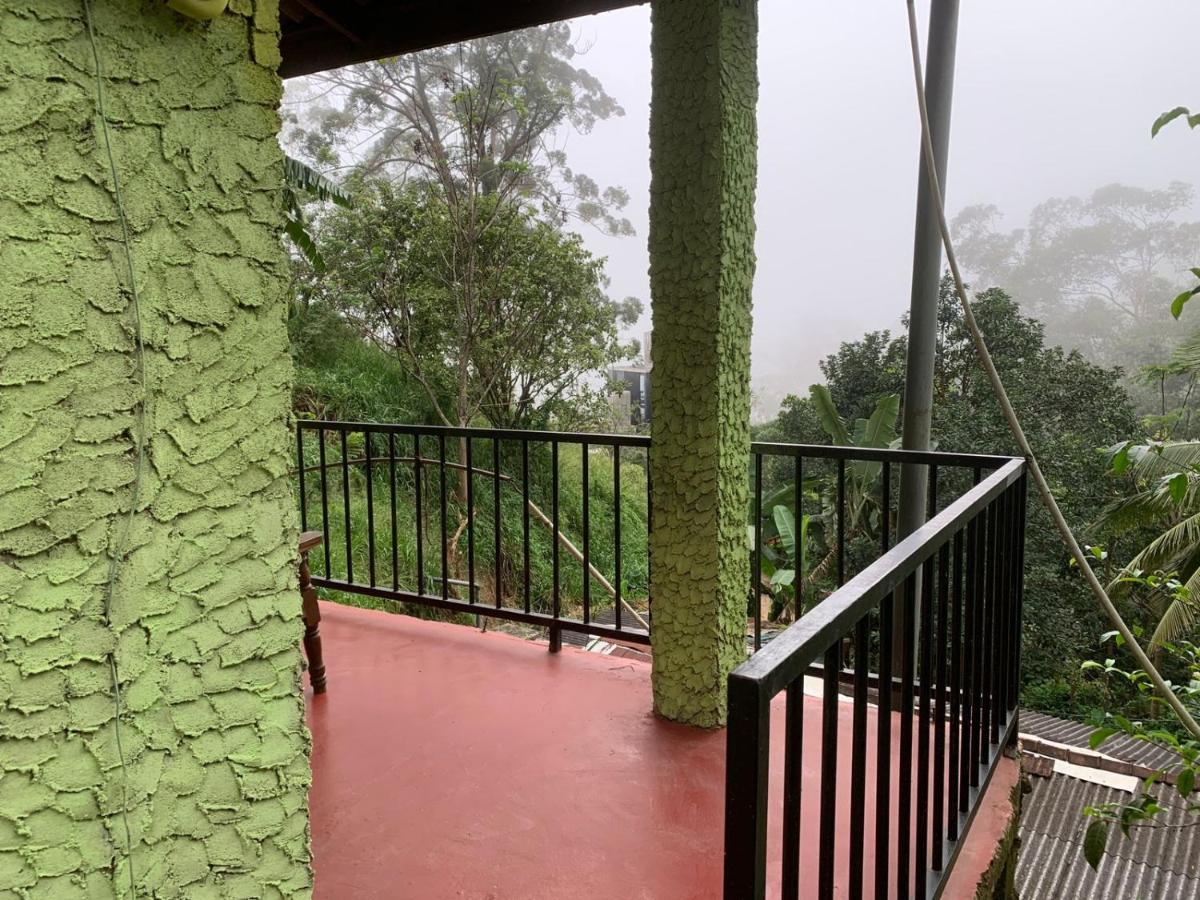 Jungle View Cottage Ella Exterior foto