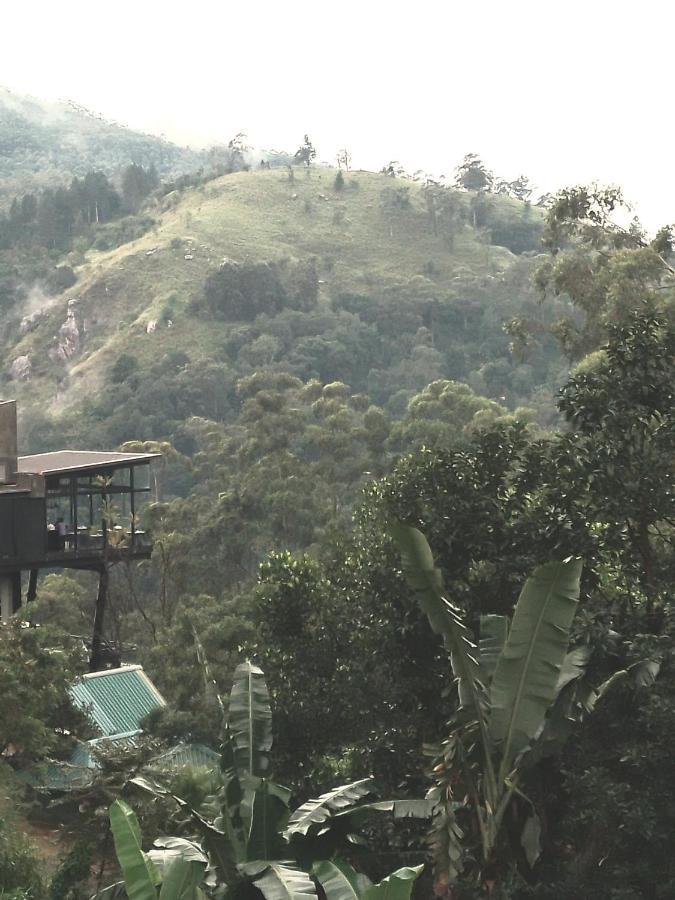 Jungle View Cottage Ella Exterior foto
