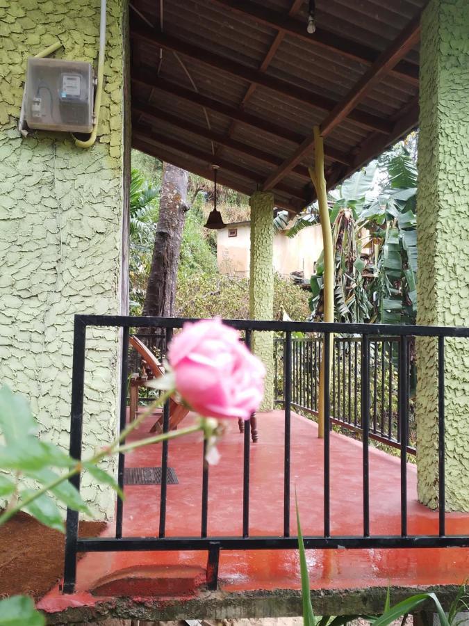 Jungle View Cottage Ella Exterior foto